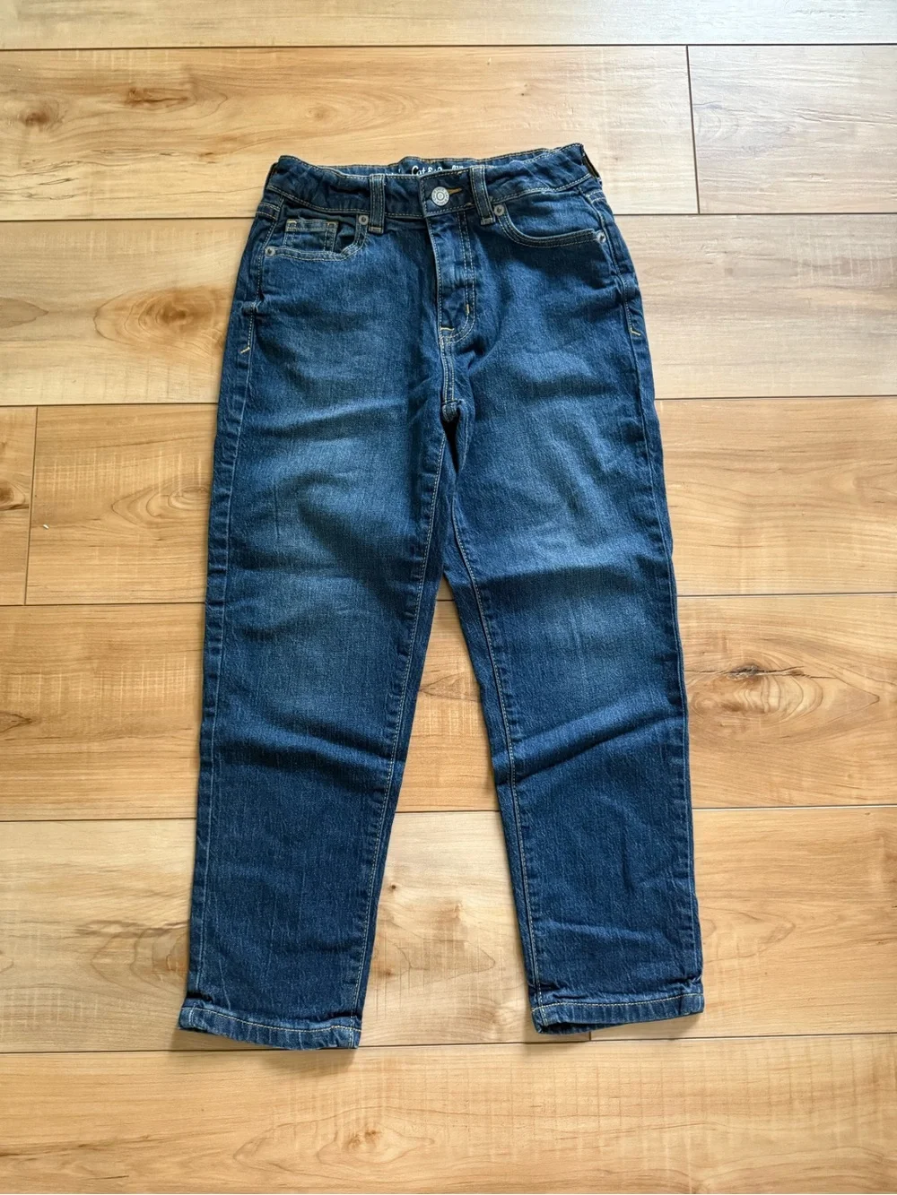 Cat & Jack Dark Blue Kids Denim Jeans